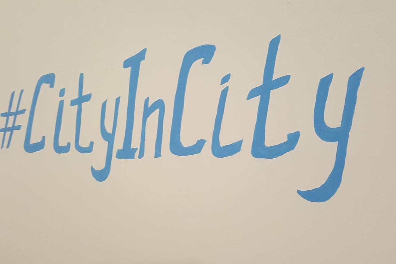 Cityincity Villa Odessa Dış mekan fotoğraf