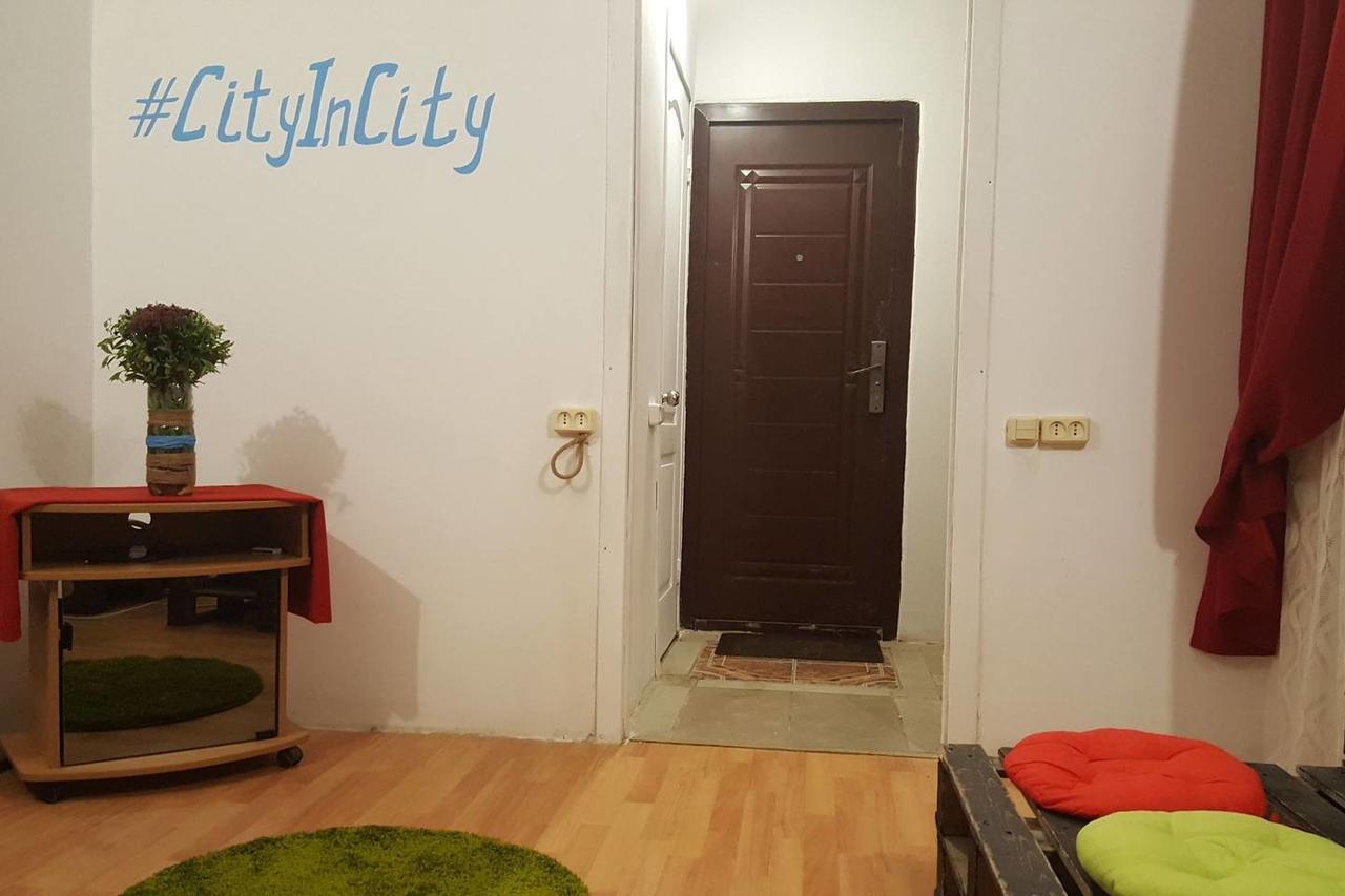 Cityincity Villa Odessa Dış mekan fotoğraf